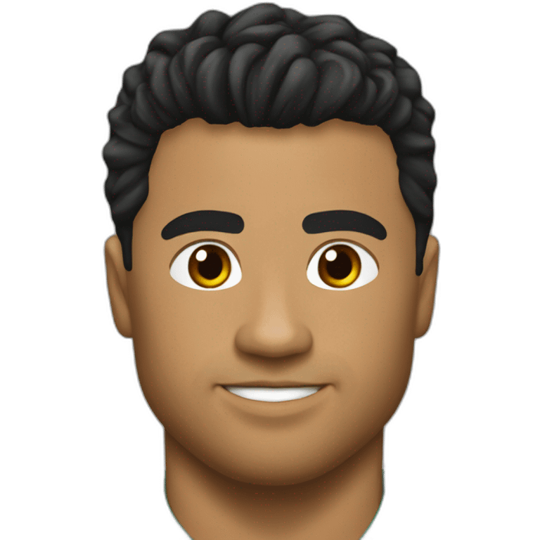 Ronaldo nazario emoji