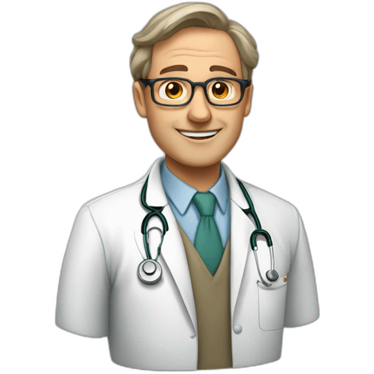 Dr.Issac Kleiner emoji