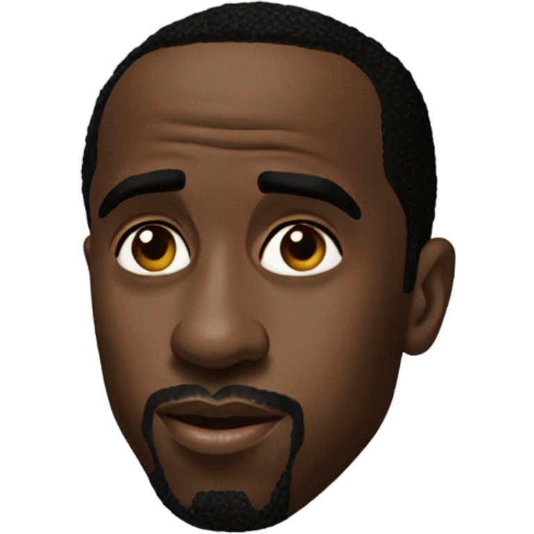 P. Diddy  emoji