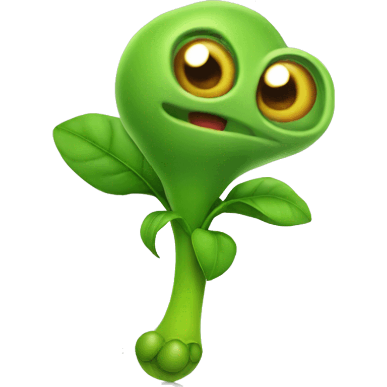 peashooter emoji