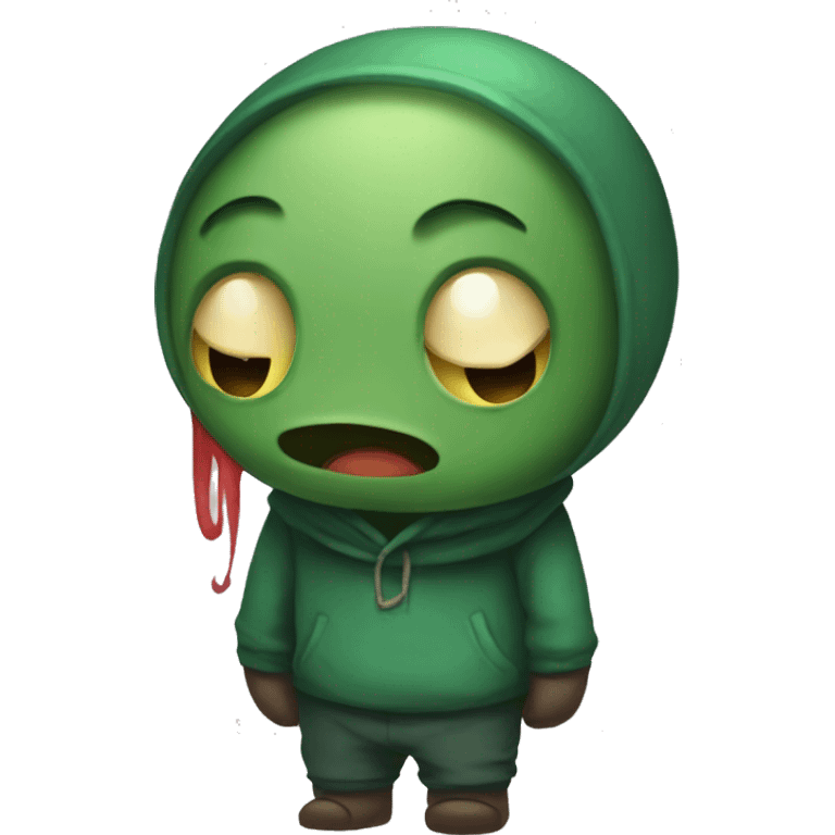 make amumu sad and cute emoji