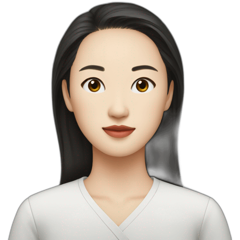 Yifei han emoji