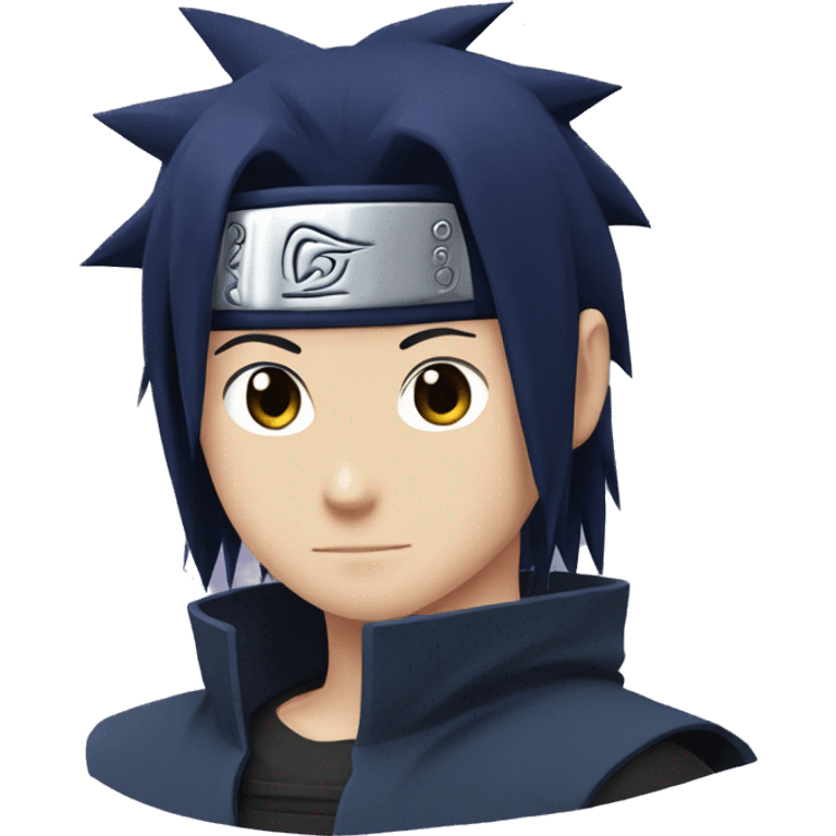 Sasuke Uchiha emoji