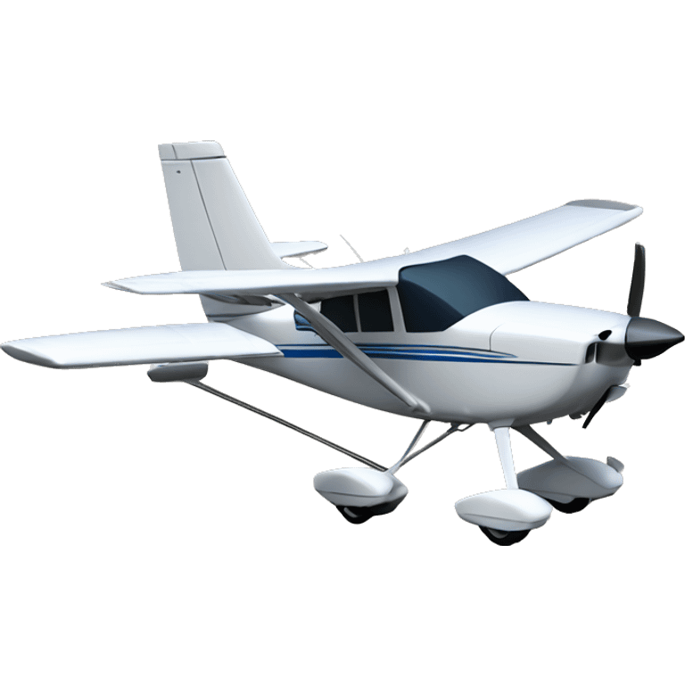 Cessna 172 emoji