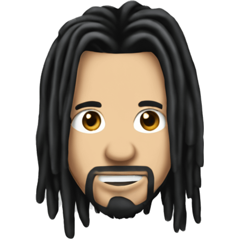 James Shaffer from Korn emoji