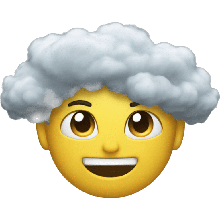  storm emoji