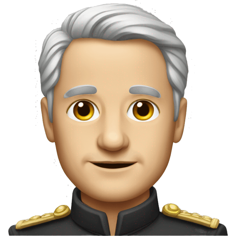 German leader emoji