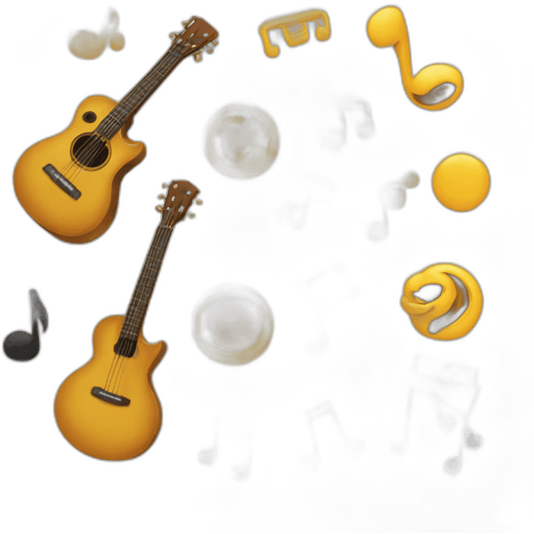 music lifecycle emoji