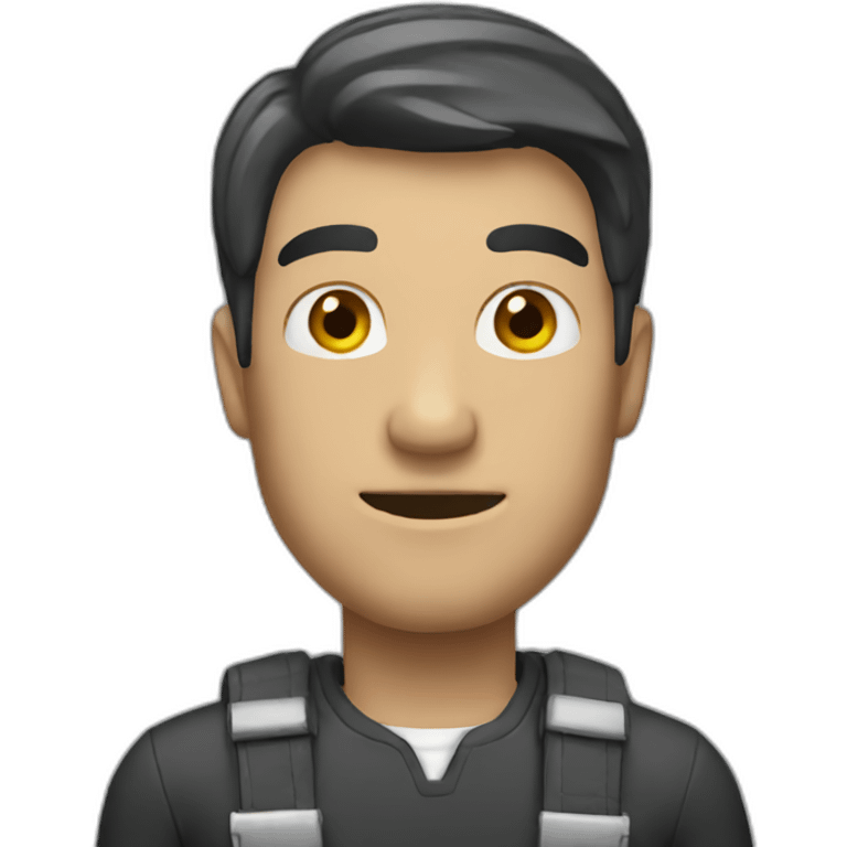 project man emoji