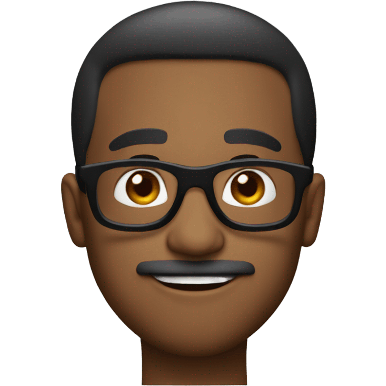 Joe cool emoji