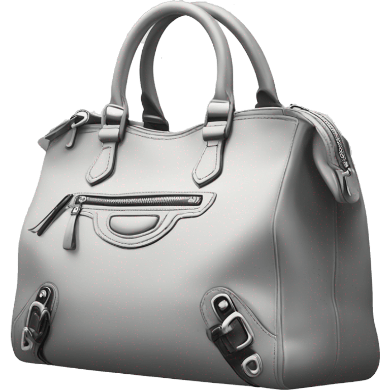 balenciaga city bag emoji