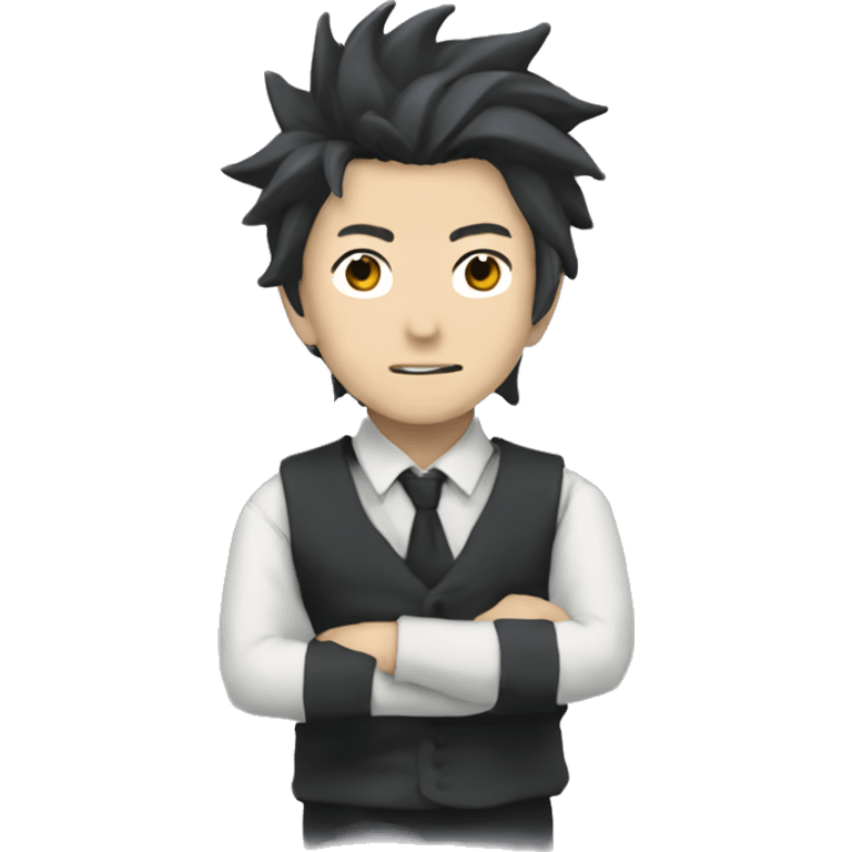 gojo satoru emoji