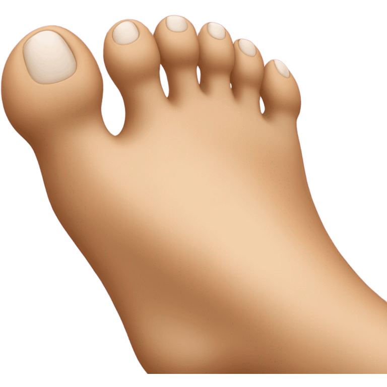 Toe smooxhe emoji