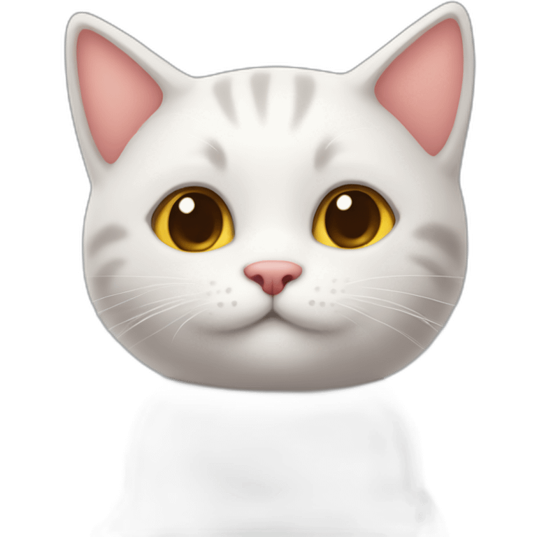 Gatito enamorado emoji