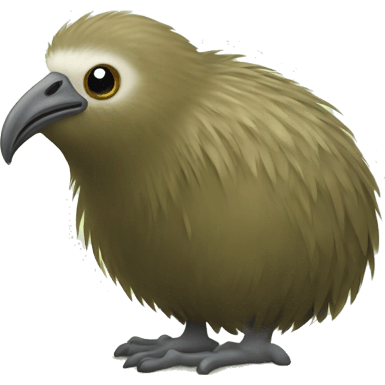 Kiwi bird emoji