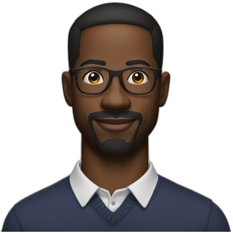 Sterling K. Brown emoji