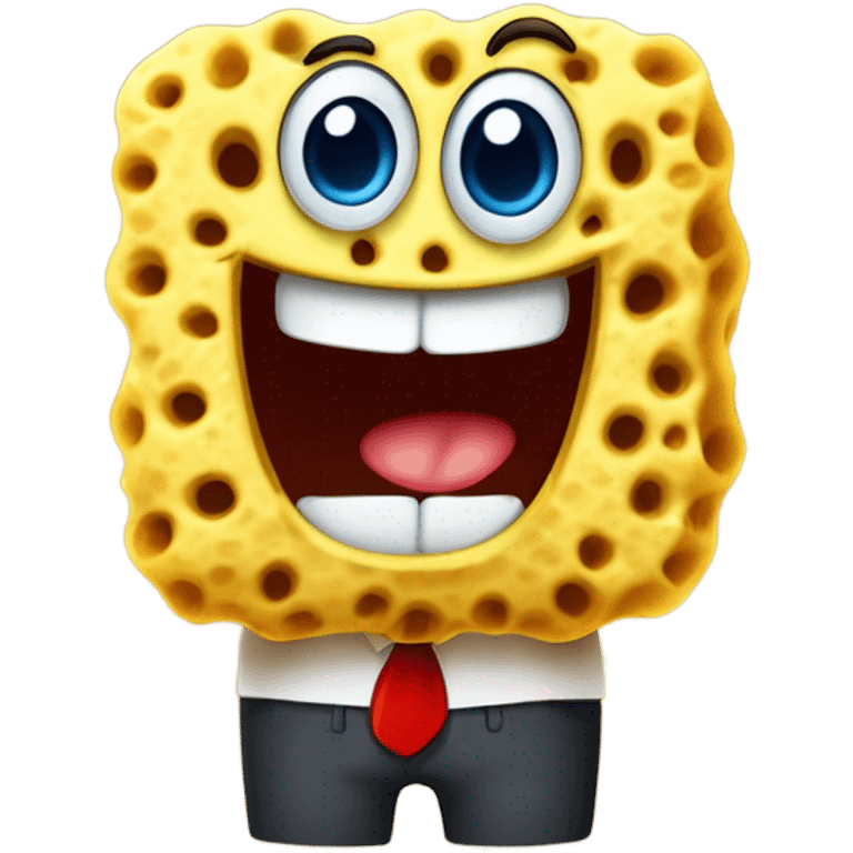 SpongeBob  emoji