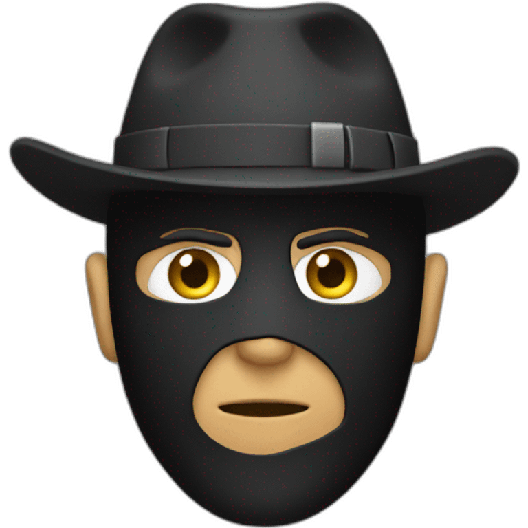 bandit emoji