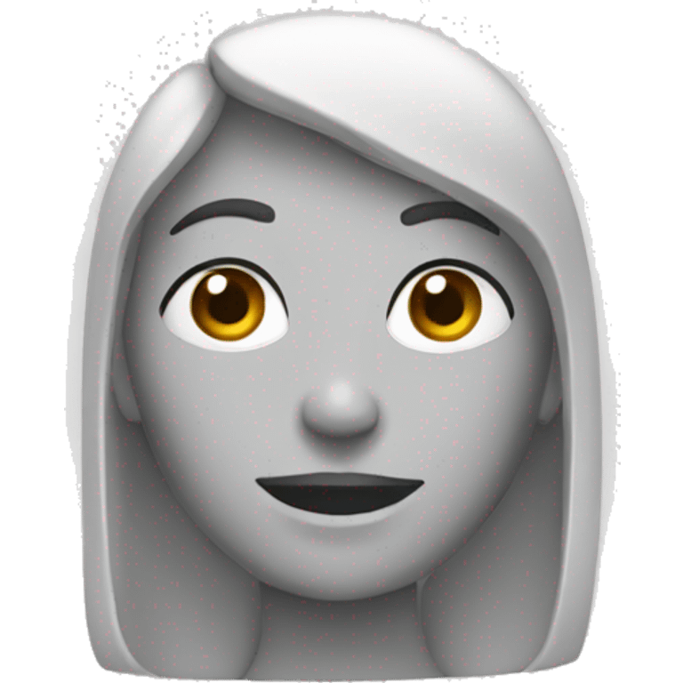 letra A emoji