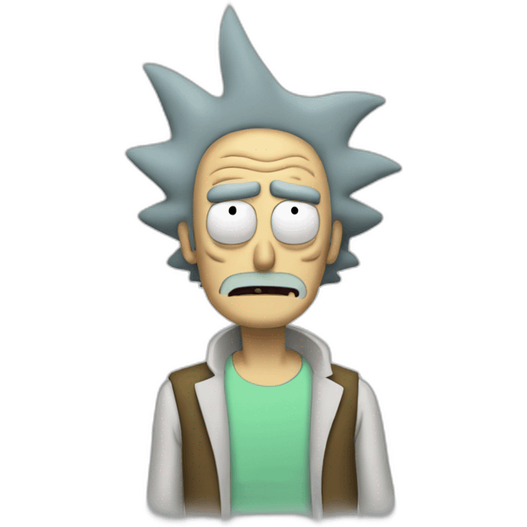 rick et morty emoji