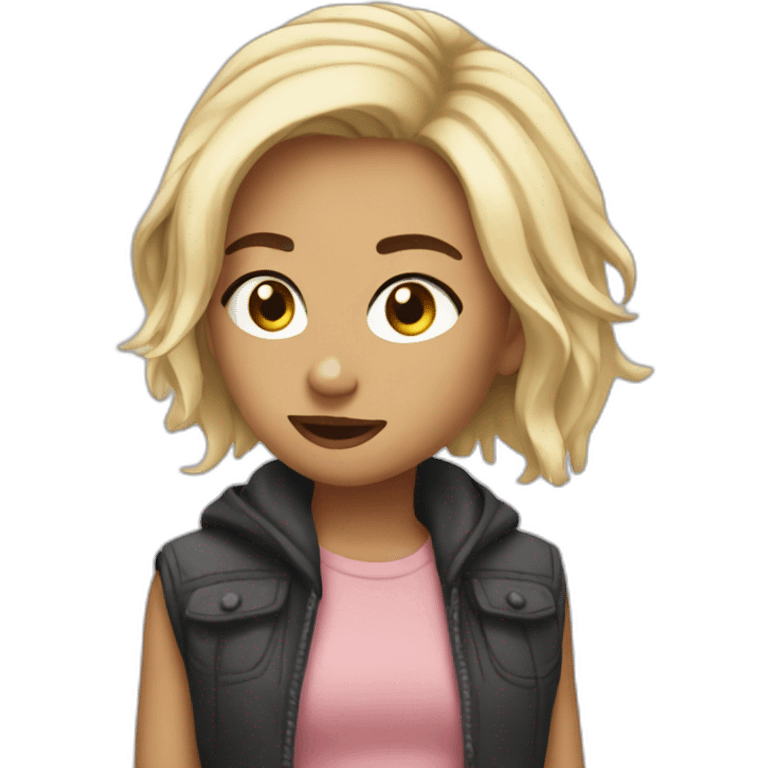 Billie eillish emoji