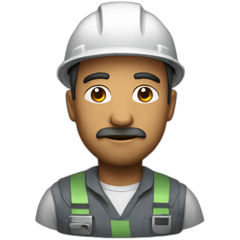 Bad Engineer emoji