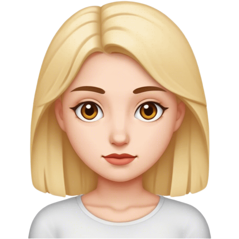 Karina emoji