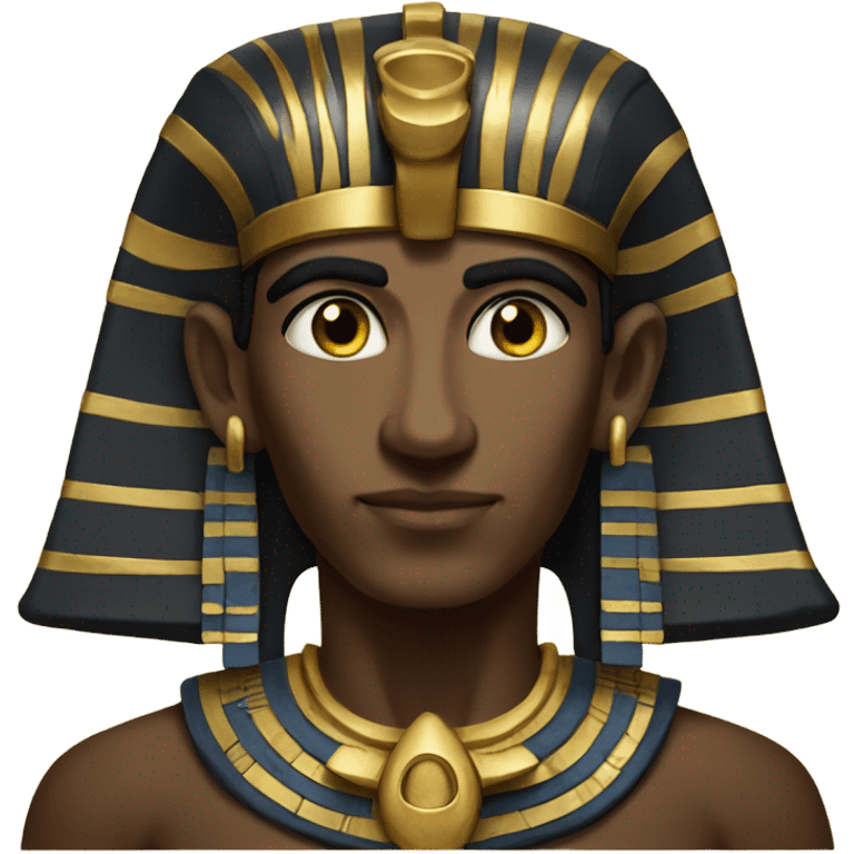 Ra the Egyptian God  emoji