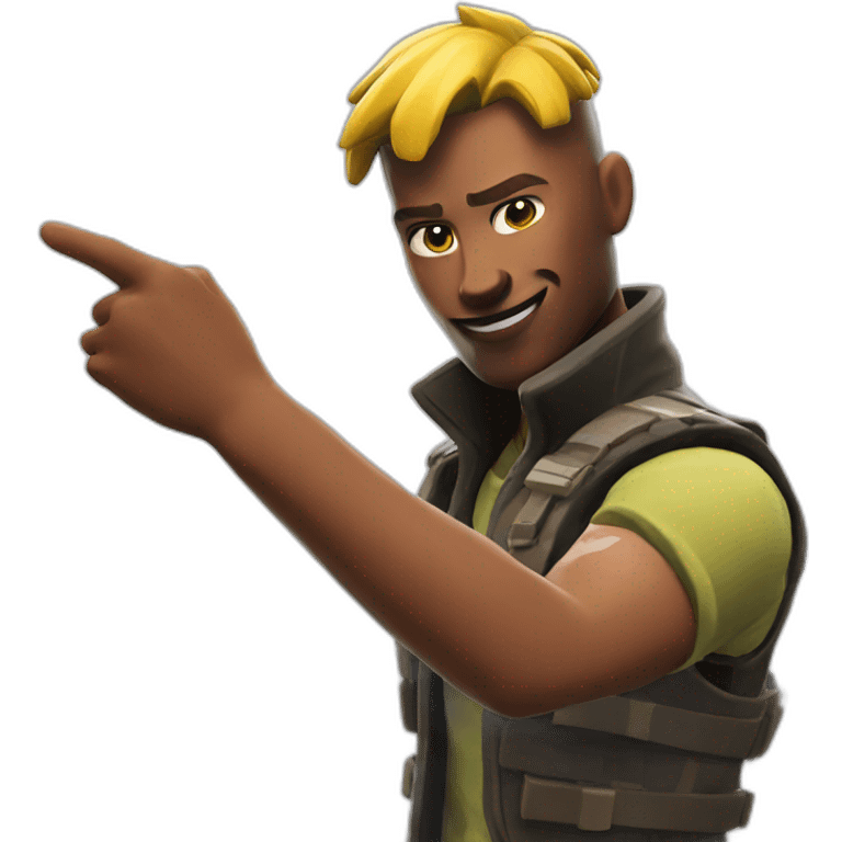 Fortnite Emoji AI Emoji Generator