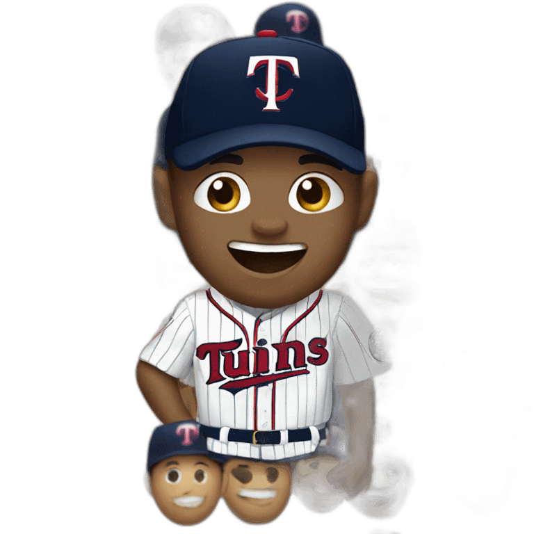 minnesota twins win world series emoji