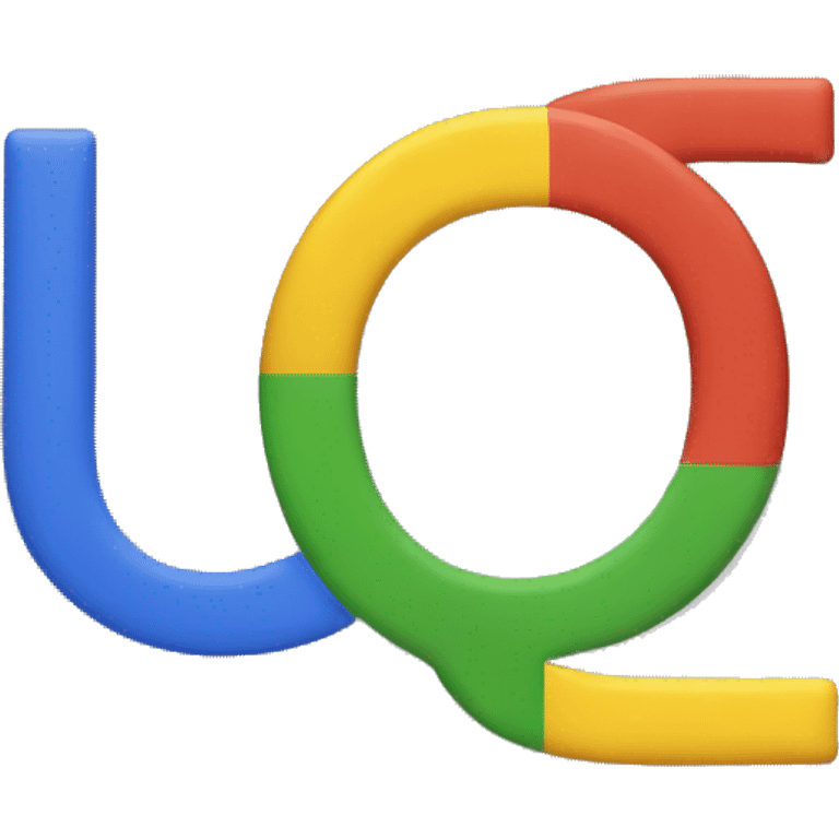 Google 'G' Symbol emoji