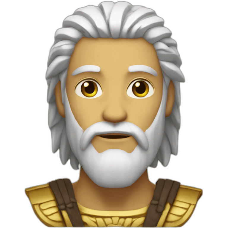 Gilgamesh emoji