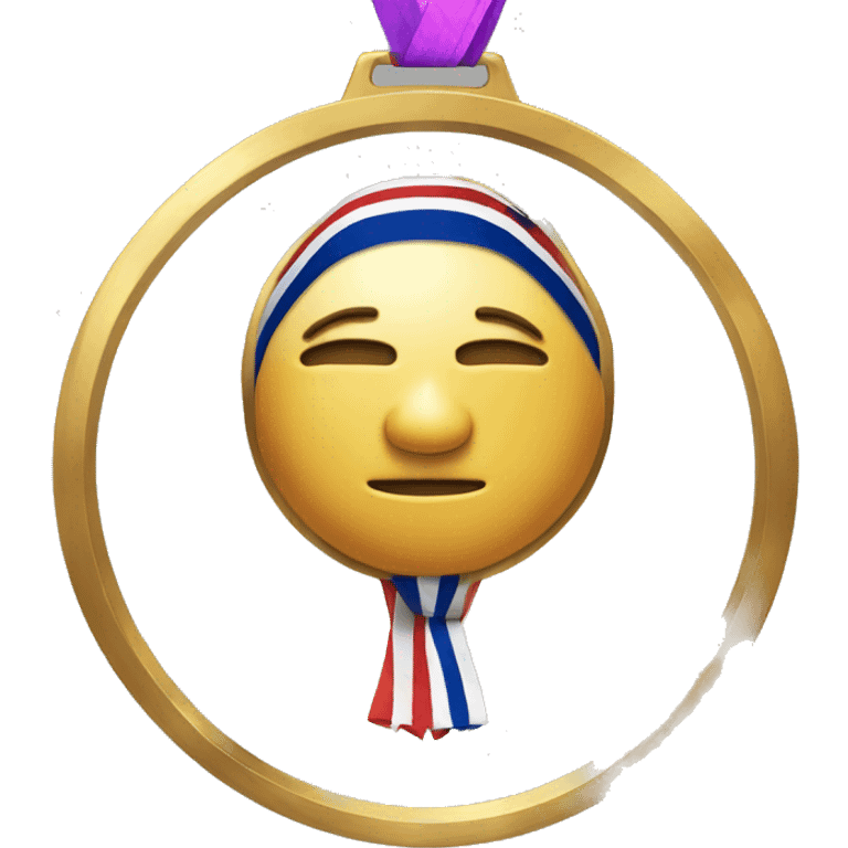 4th place medal emoji