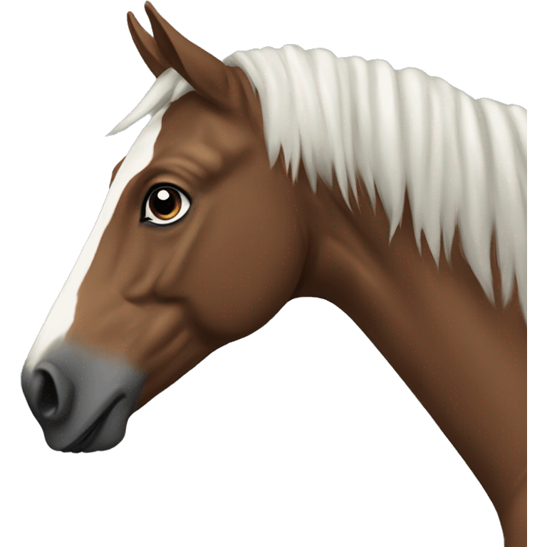 Horse wip emoji