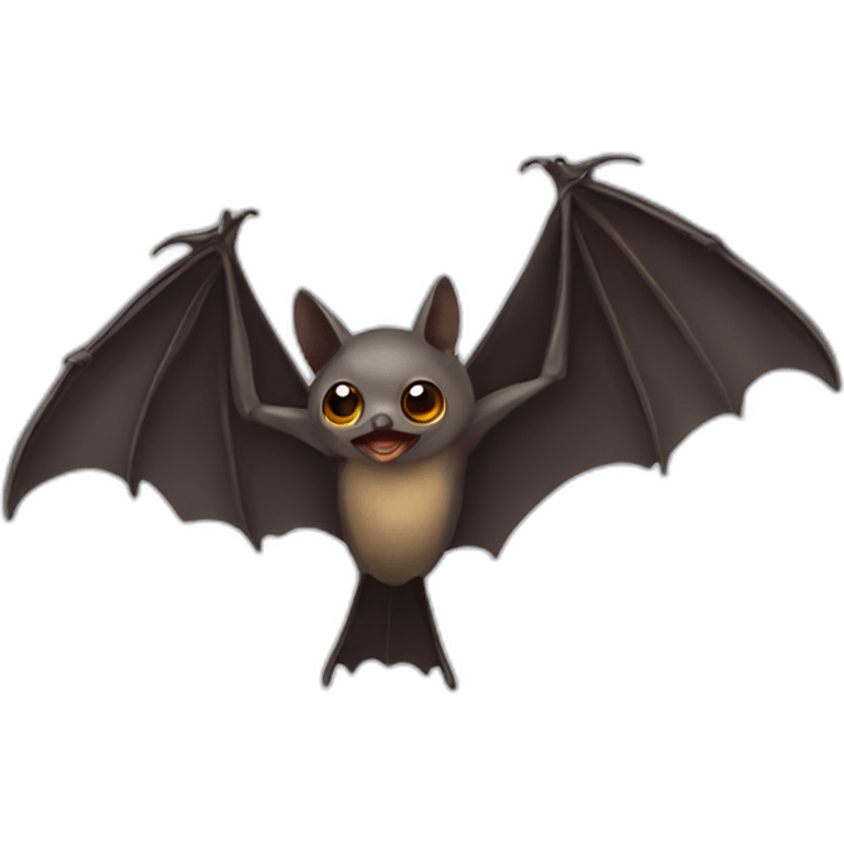 bird bat emoji