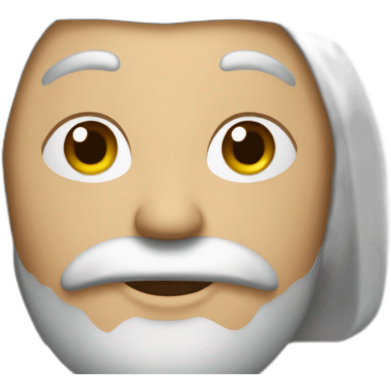 scholar guy emoji