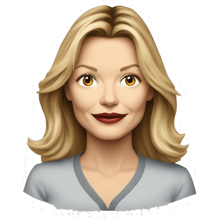 michelle pfeiffer wearing shirt emoji