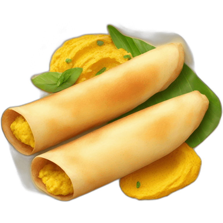 Dosa emoji