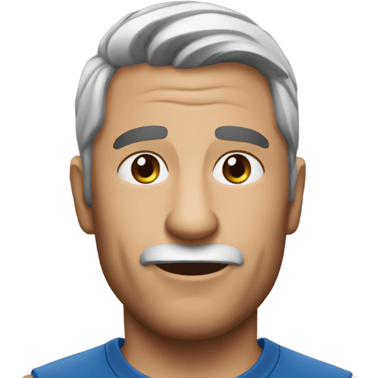 Ronnie Raymond  emoji