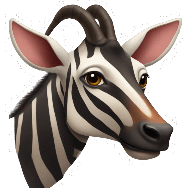 okapi emoji