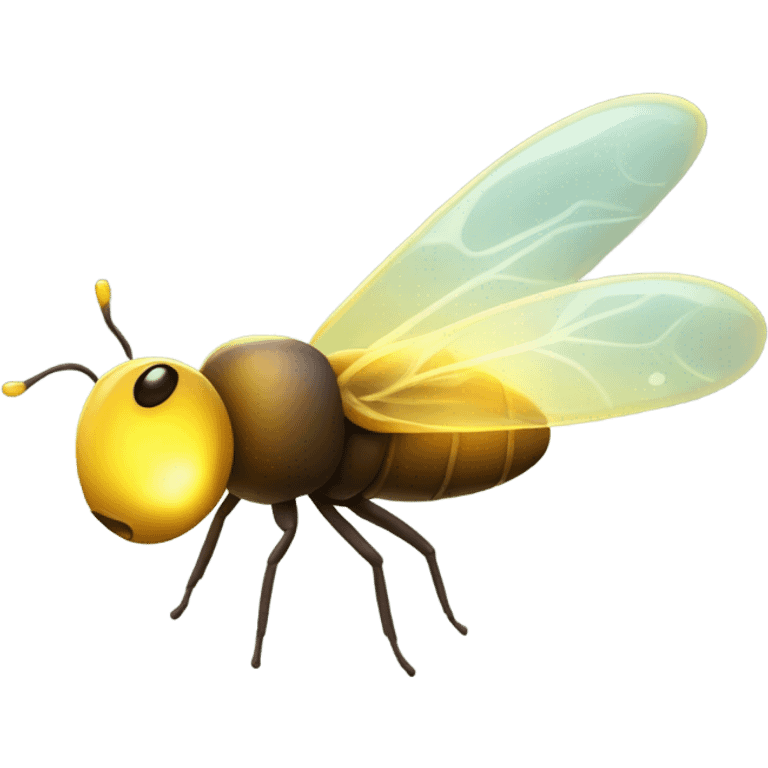 Firefly emoji