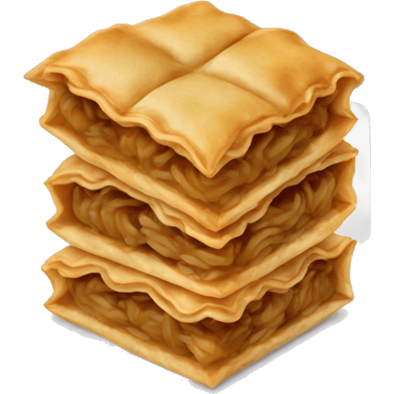 azerbaijani baklava emoji