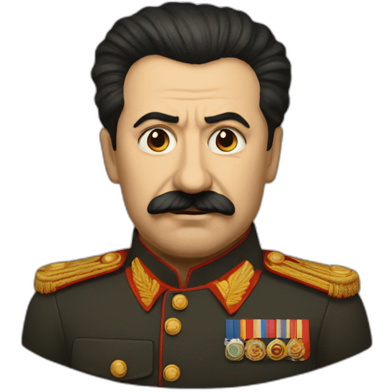 darker Stalin emoji