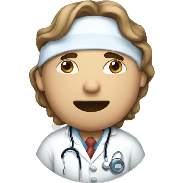 Médecine emoji