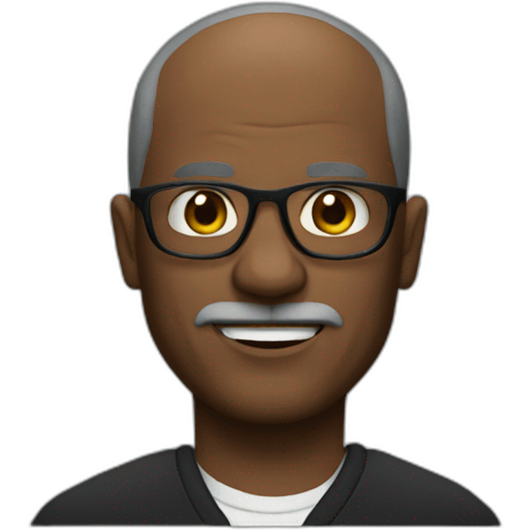 Walter black emoji