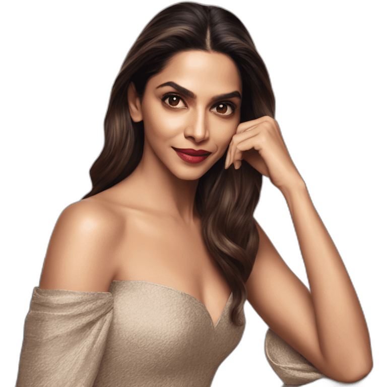 Deepika Padukone emoji