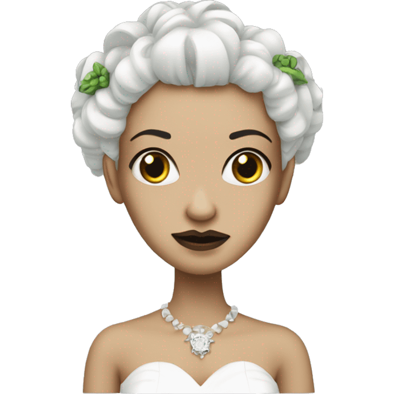 Frankenstein’s bride   emoji