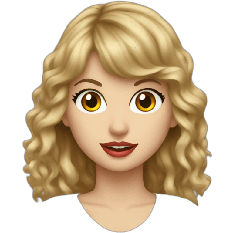 Taylor Swift emoji