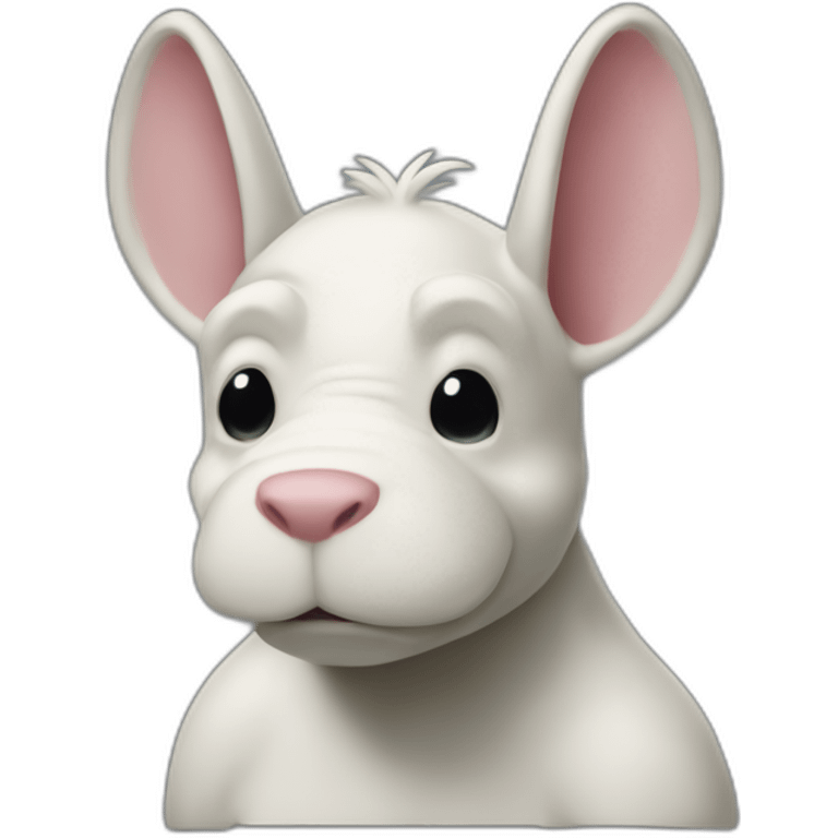 Cerebus the aardvark emoji