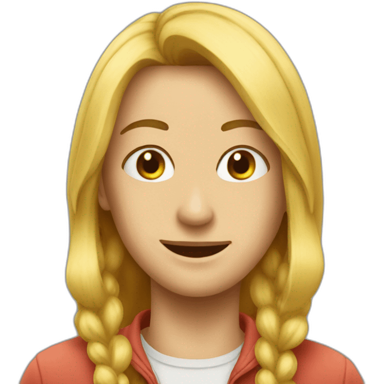 Teta emoji